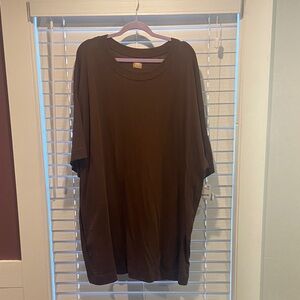 Free People T-Shirt Dress XL